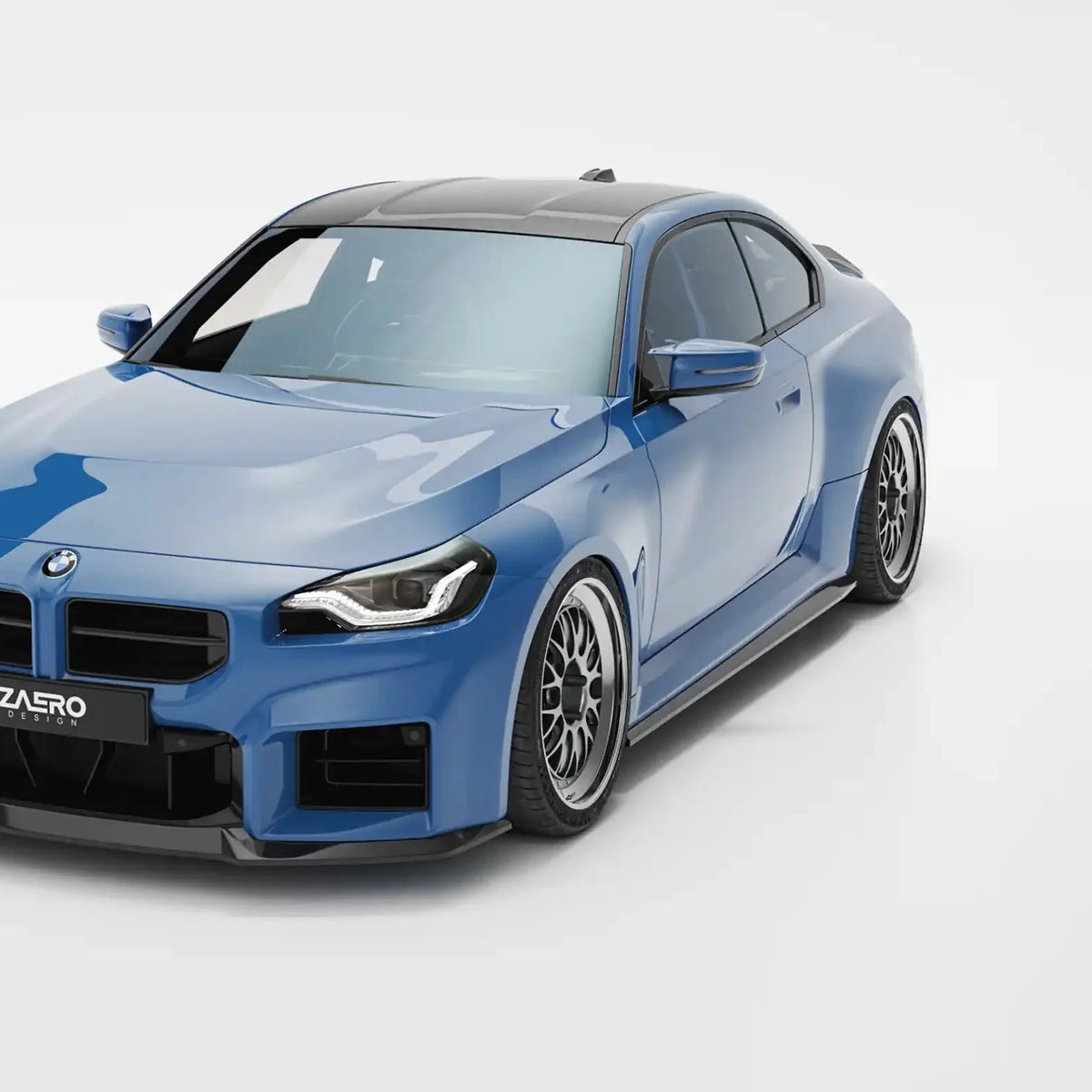 EVO-S Side Skirt for BMW M2 G87 2023+