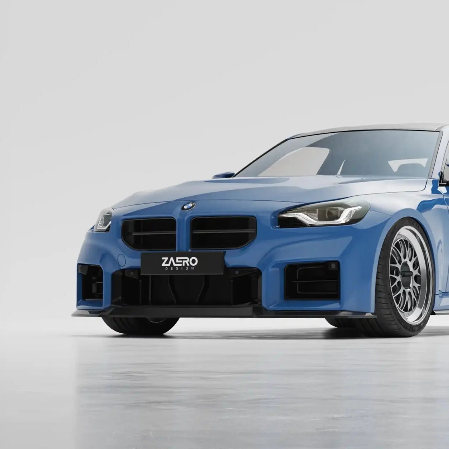 EVO-S Front Grille for BMW M2 G87 2023+
