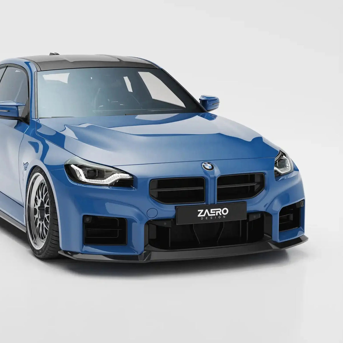 EVO-S Front Grille for BMW M2 G87 2023+