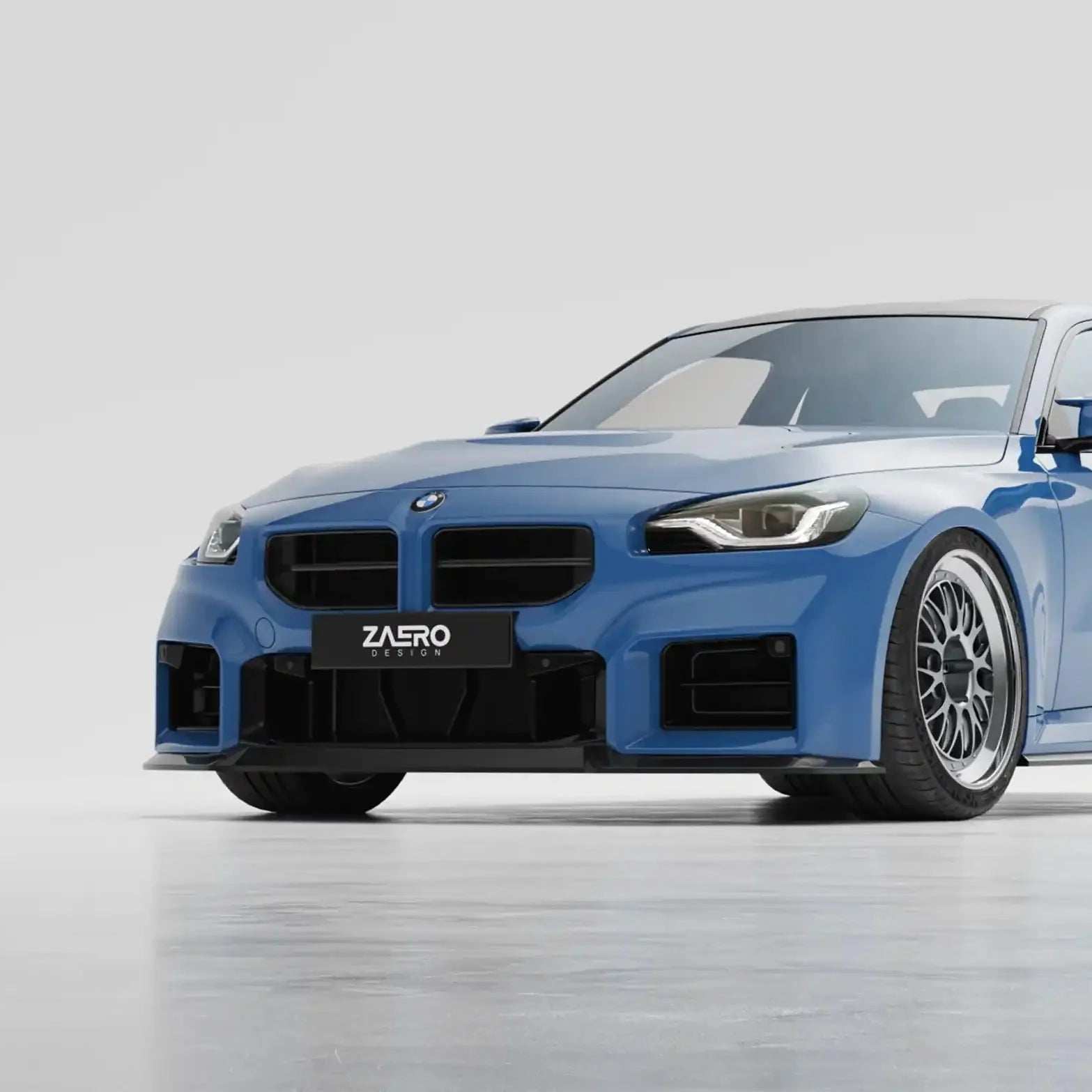 EVO-S Front Lip for BMW M2 G87 2023+
