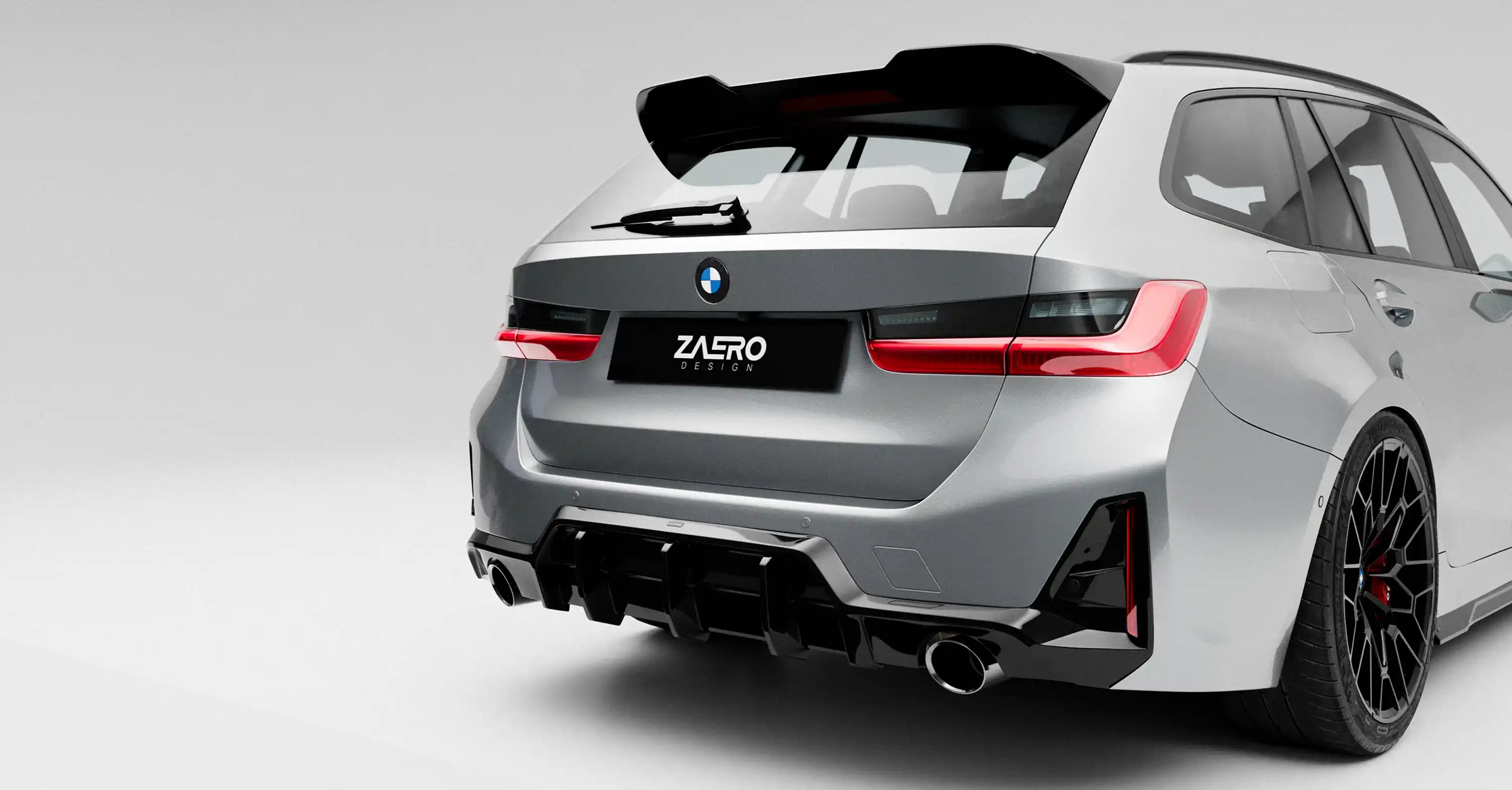 EVO-1 Diffuser for BMW 3-Series G20 G21 320i 330i 2022+