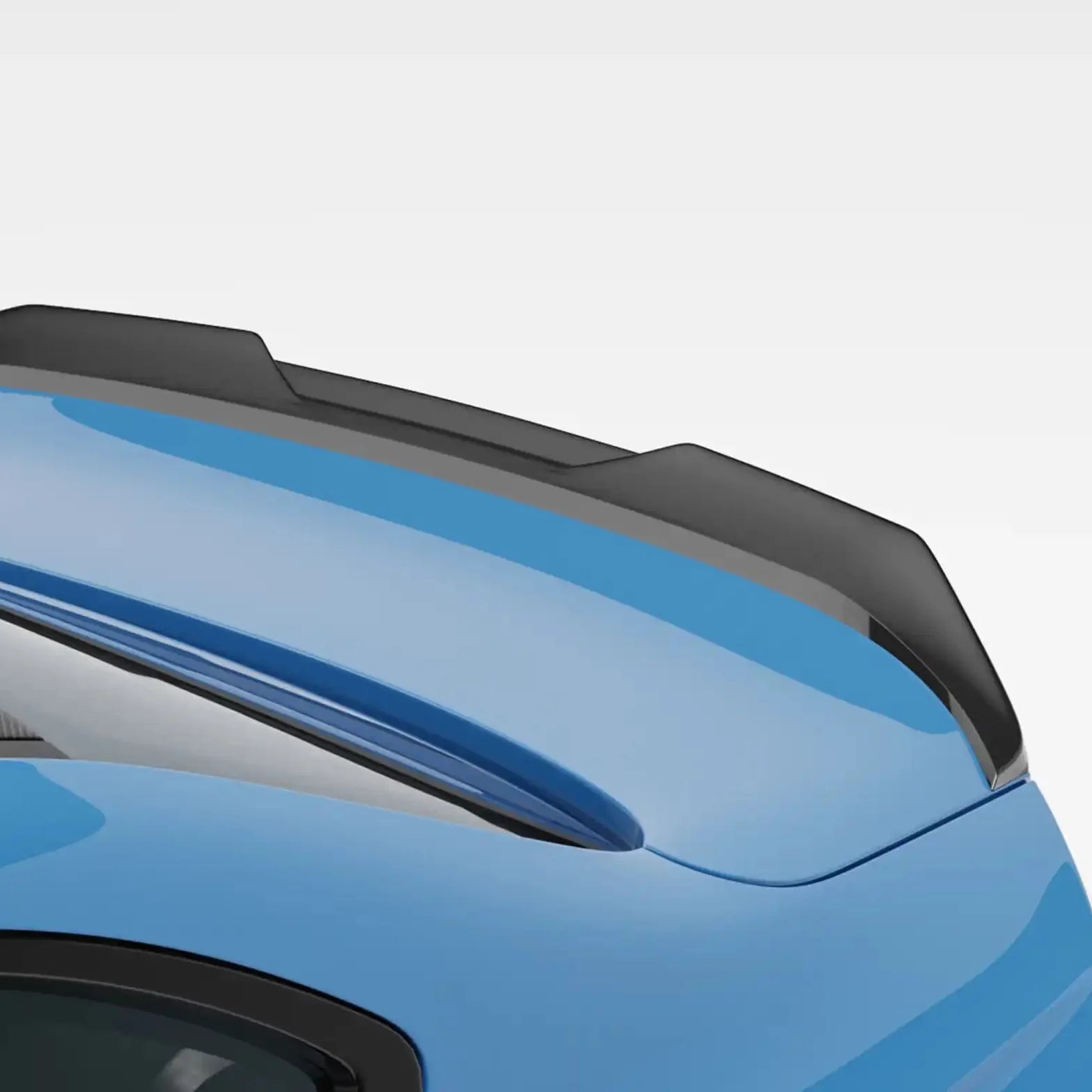 Zaero Designs EVO-S Rear Spoiler Lip for BMW M2 G87 2023+ - iilumolab
