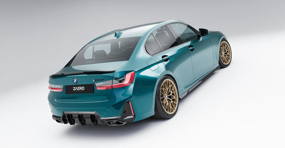 EVO-1 Diffuser for BMW 3-Series G20 G21 M340i 2022+