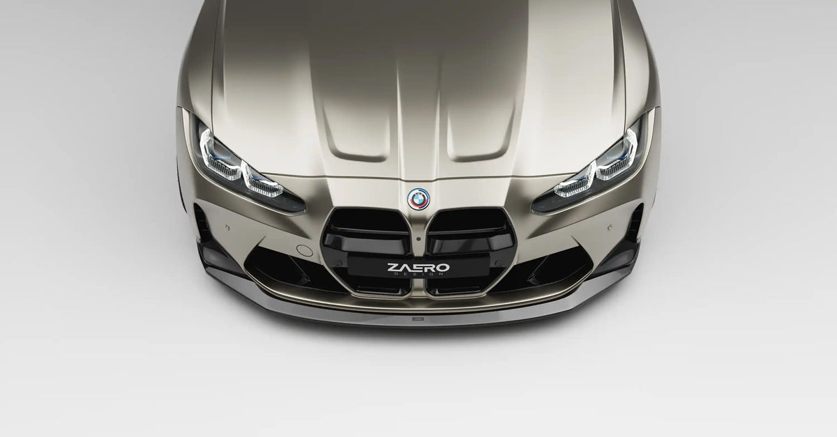EVO-S Front Lip for BMW M3 G80 G81 / M4 G82 G83 2021+
