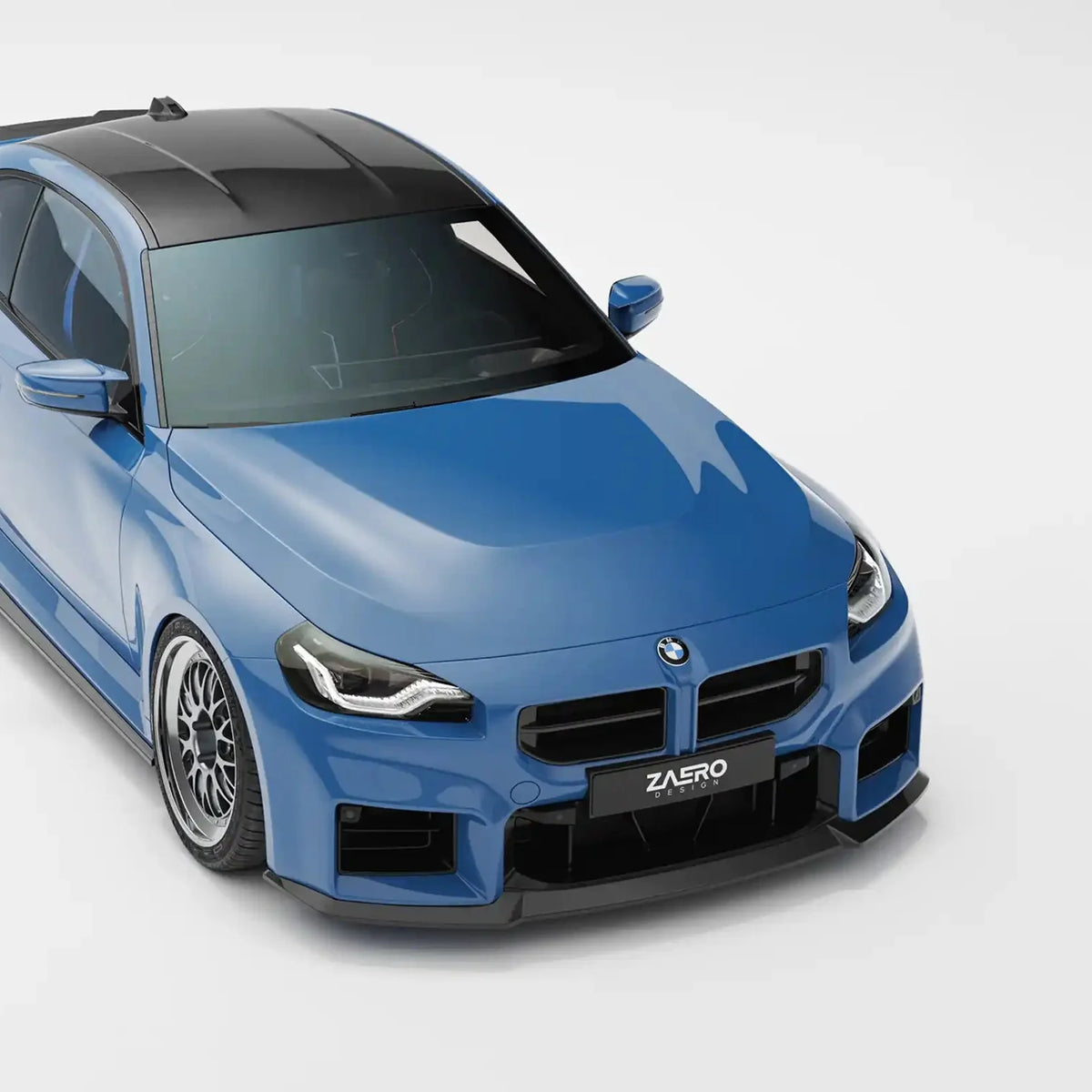 EVO-S Front Lip for BMW M2 G87 2023+