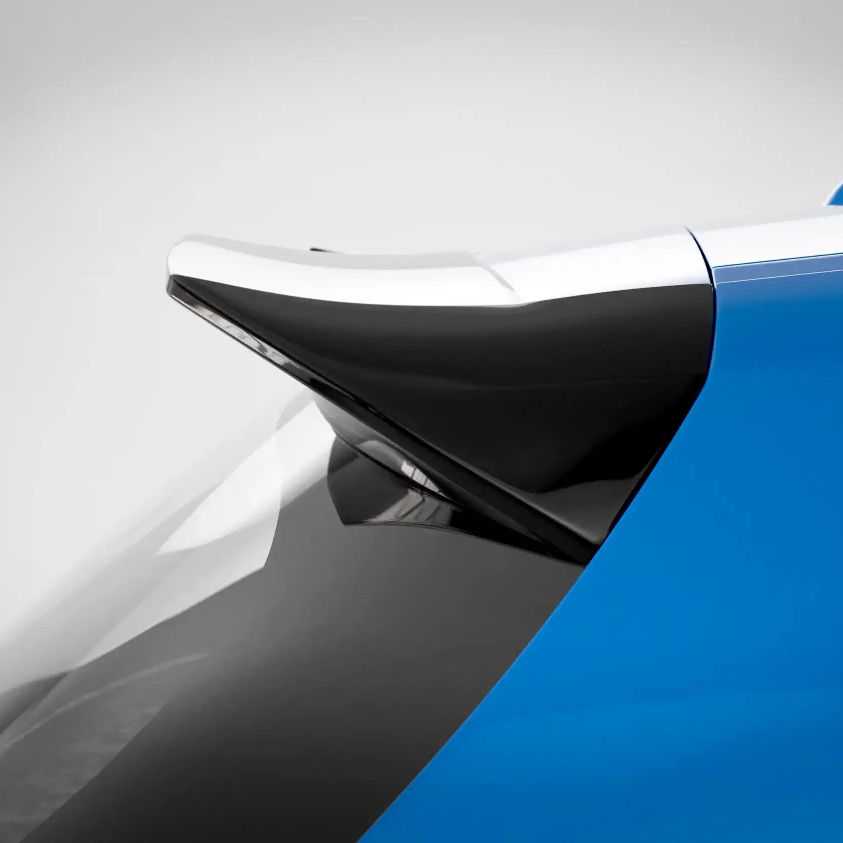 EVO-2 Rear Spoiler for BMW 1 Series F20 2012-2019
