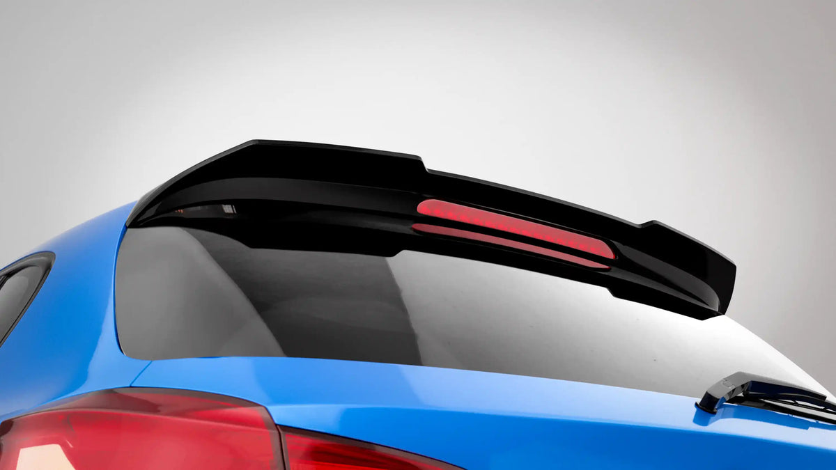EVO-2 Rear Spoiler for BMW 1 Series F20 2012-2019