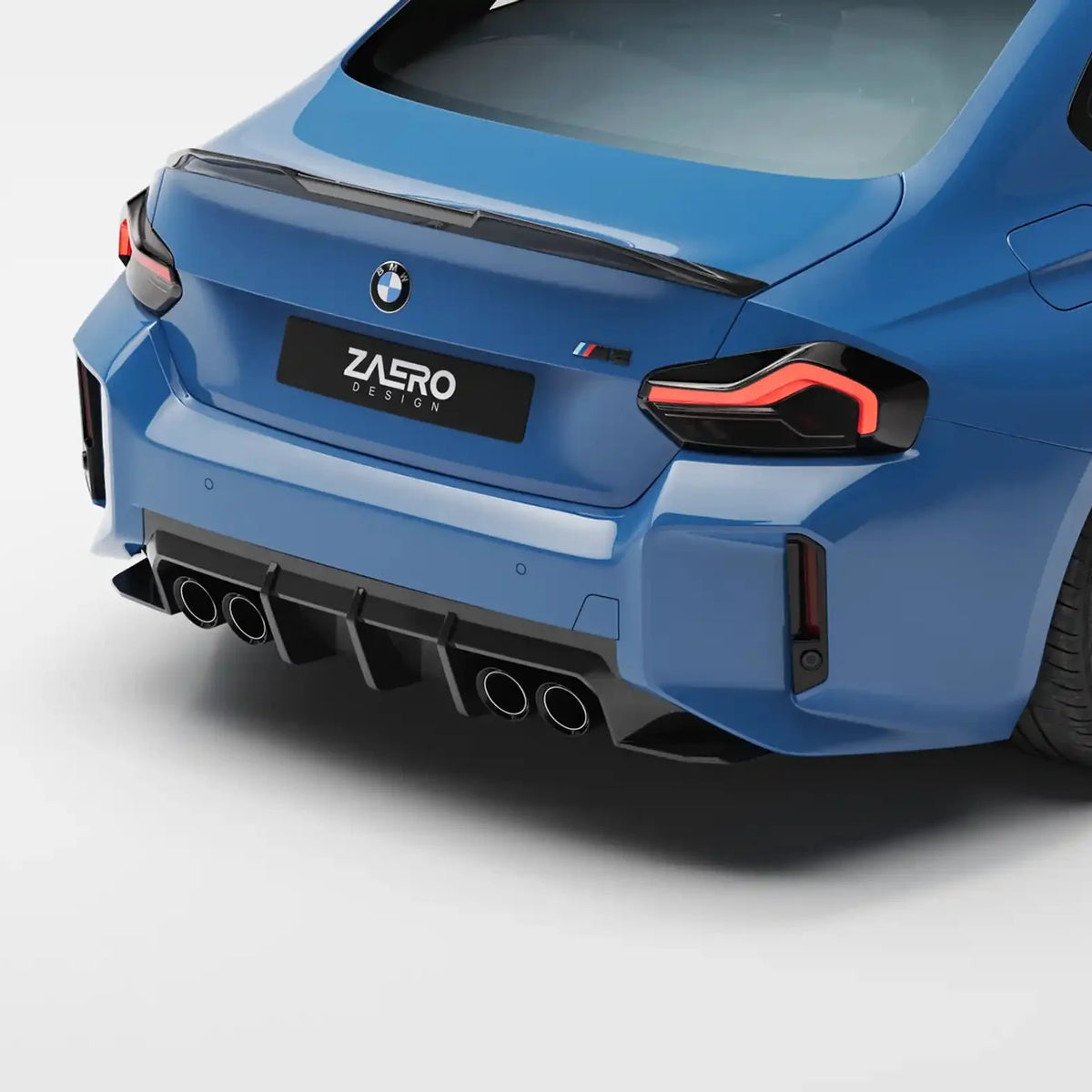 EVO-S Diffuser for BMW M2 G87 2023+