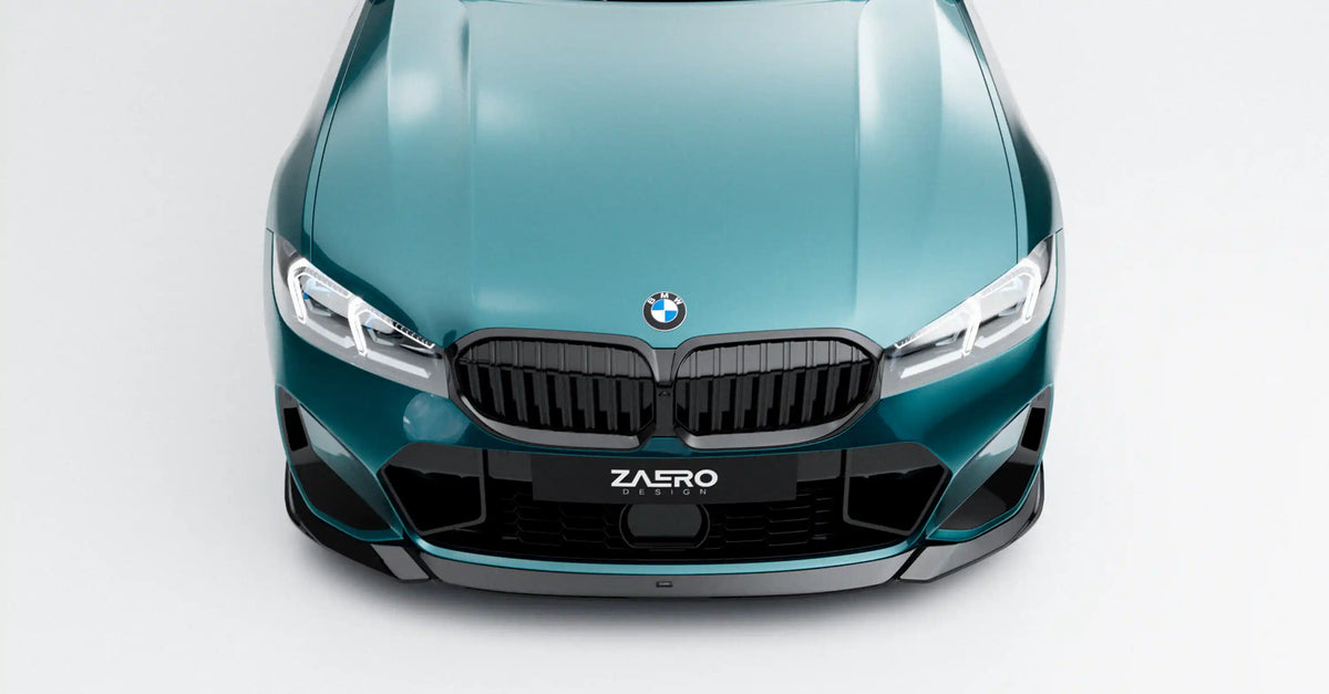 EVO-1 Front Lip for BMW 3 Series G20 G21
