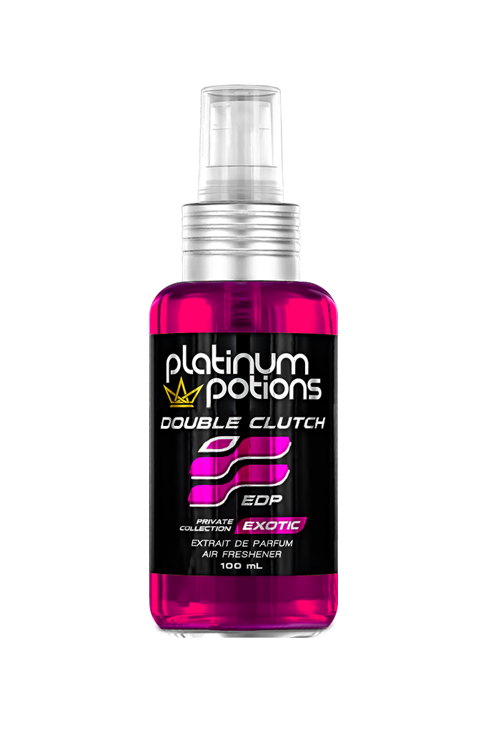 PLATINUM POTIONS : DOUBLE CLUTCH