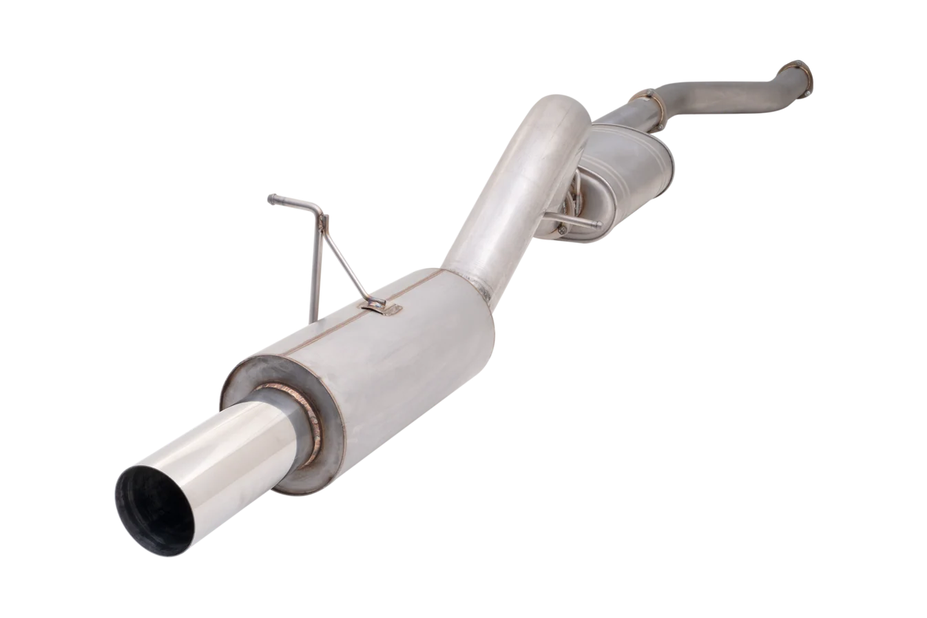 XForce Ford Falcon FG Turbo Ute 4Inch Cat Back Exhaust System to Xforce - iilumolab