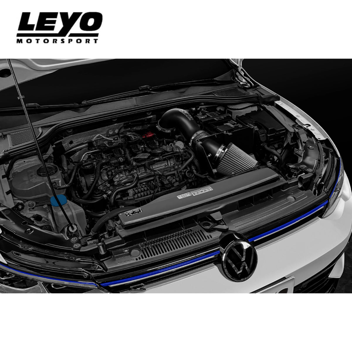 MQB EVO Cold Air Intake System Volkswagen for Golf MK8 R/T-Roc R/Tiguan-R & Audi 8Y S3 & Cupra Leon VZx Cupra Formentor VZx