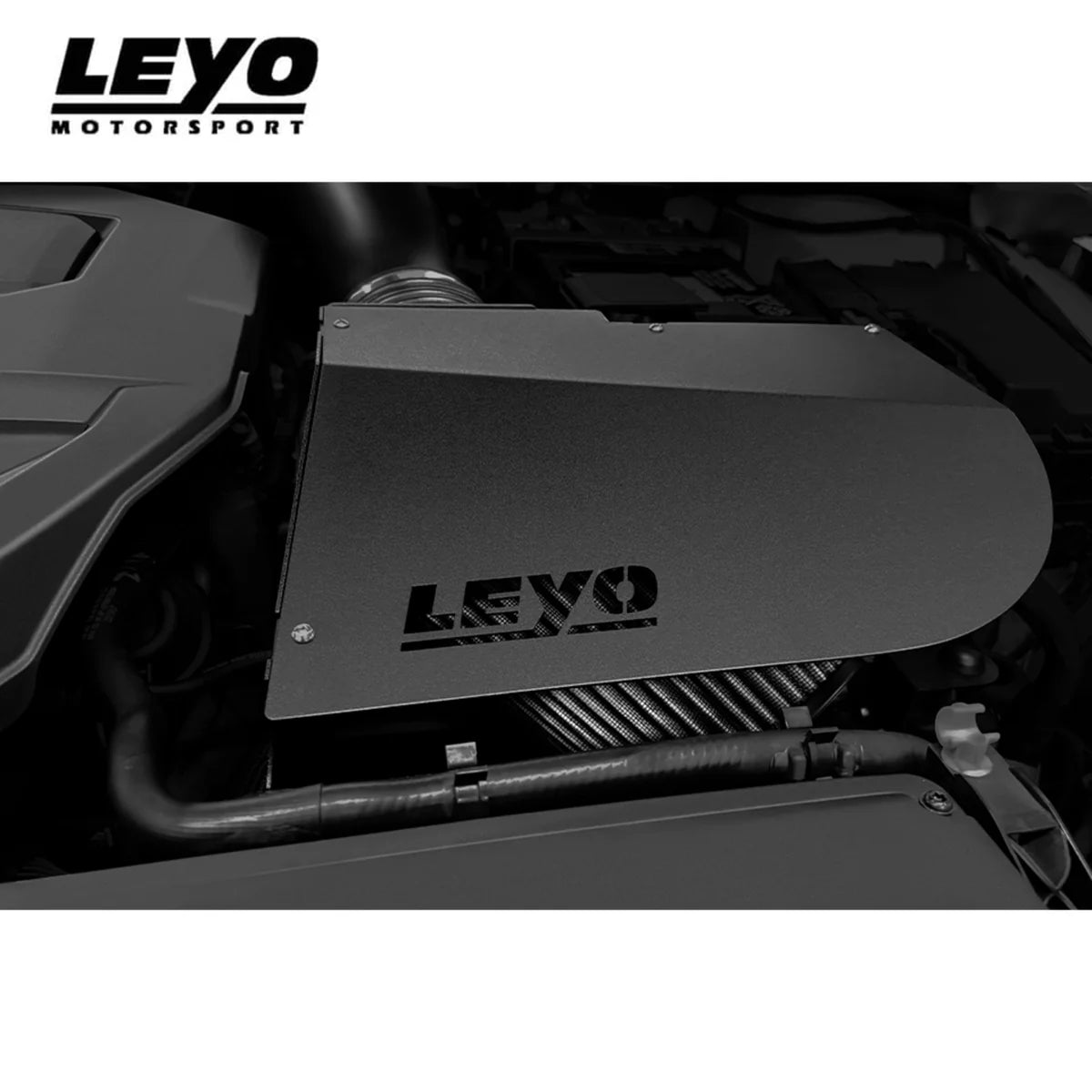 LEYO (MQB EVO)VW Golf MK8 R/Audi 8Y S3 Cold Air Intake System