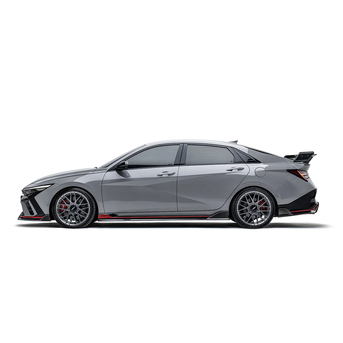 ADRO Hyundai I30 N Sedan / Elantra N Facelift Front Lip 2024+