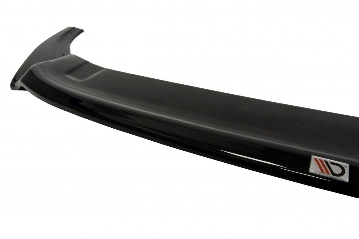 Maxton Design Front Splitter VW Golf Mk7 R Ver2 (Prefacelift) Front Lip