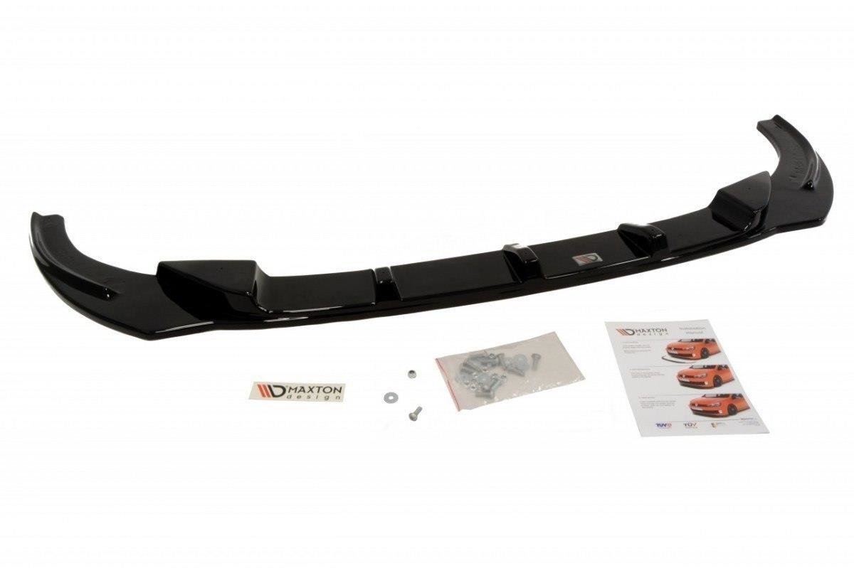 Maxton Design Front Splitter Ver.1 VW Golf Mk6 GTI Front Lip