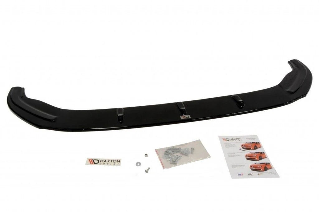 Maxton Designs Front Splitter V.1 VW Golf Mk7 GTI (Prefacelift) Front Lip