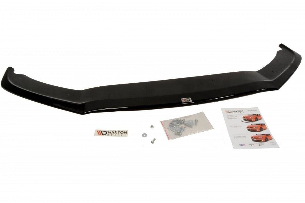 Maxton Design VW Scirocco R Front Splitter V.2 - iilumolab