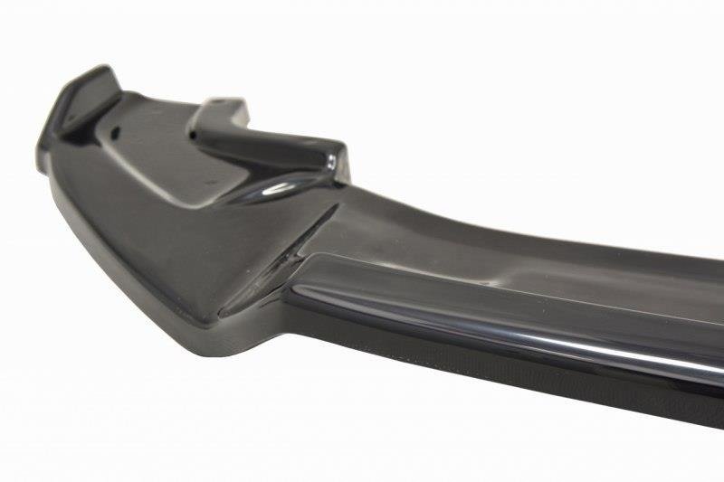 Maxton Design Front Splitter VW Golf Mk7.5 R Ver2 (Facelift) Front Lip