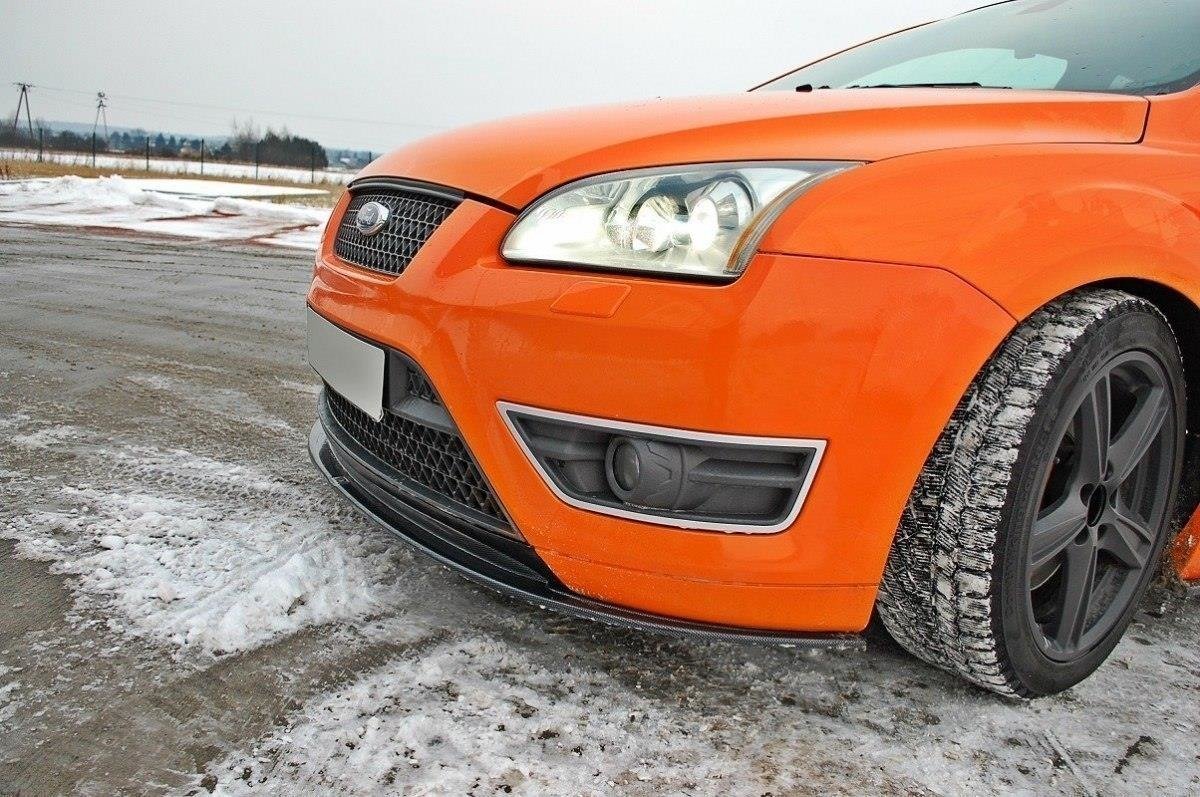 Maxton Design Ford Focus Xr5 Turbo Front Splitter Lip (Prefacelift)