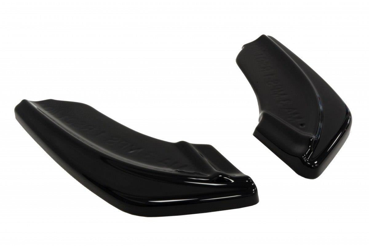Maxton Design Rear Sides Splitter Mazda 3 MPS BK