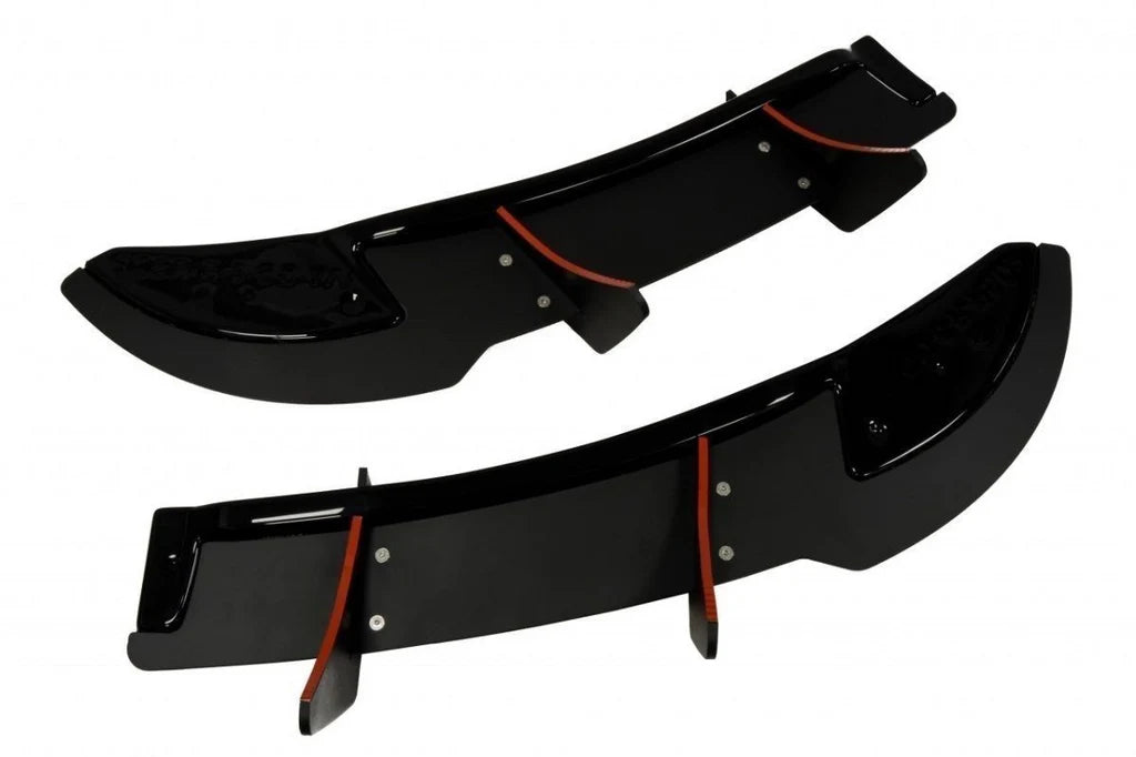 Maxton Designs VW Golf Mk6 R Rear Diffuser