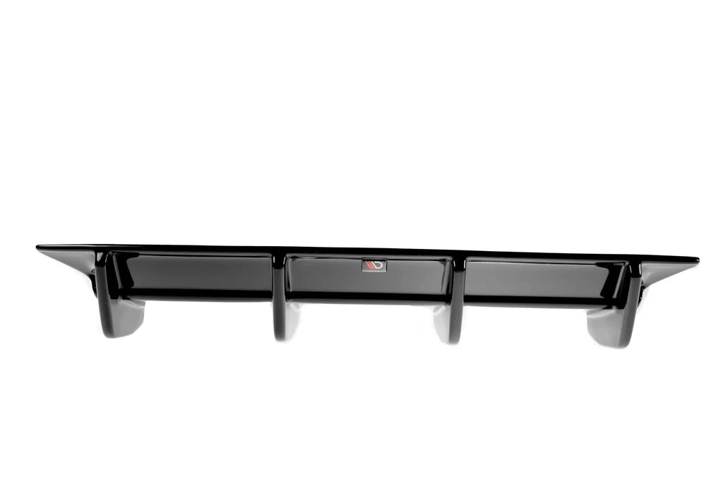 Maxton Designs Rear Diffuser Valance VW Golf Mk7.5 R Wagon (Facelift)