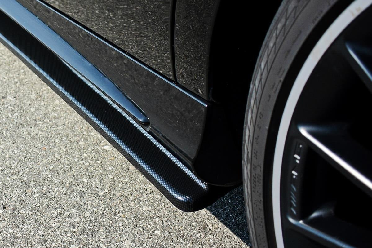 Maxton Design Side Skirts Mercedes A45 AMG / CLA45 AMG Facelift