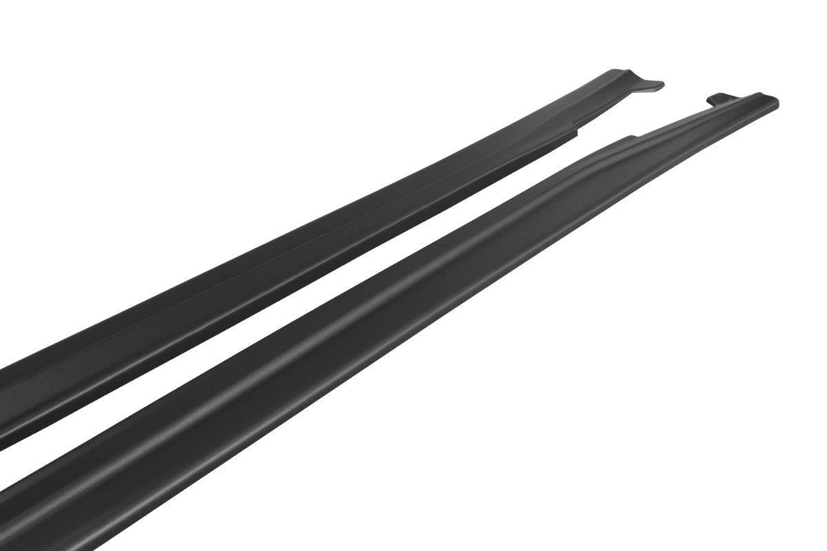 Maxton Design Side Skirts Mercedes A45 AMG / CLA45 AMG Facelift