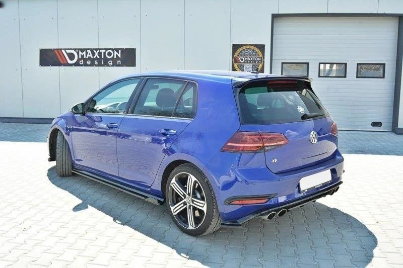 Maxton Designs Side Skirts VW Golf Mk7.5 R (Facelift)