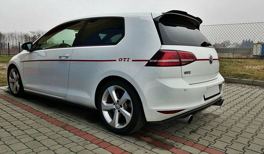 Maxton Designs VW Golf Mk7 GTI & R Spoiler Cap