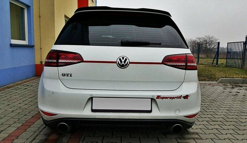 Maxton Designs VW Golf Mk7 GTI & R Spoiler Cap