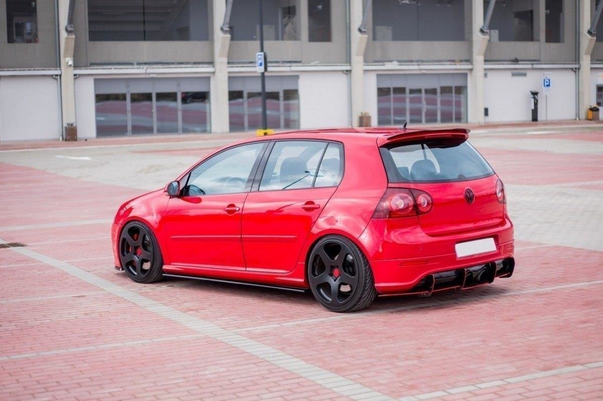 Maxton Design VW Golf Mk5 R32 Rear Diffuser