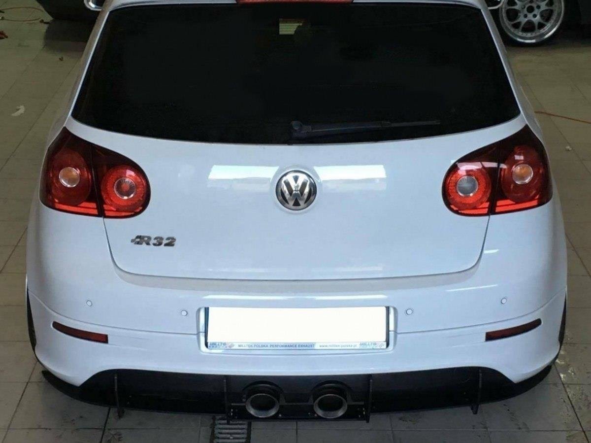 Maxton Design VW Golf Mk5 R32 Rear Diffuser