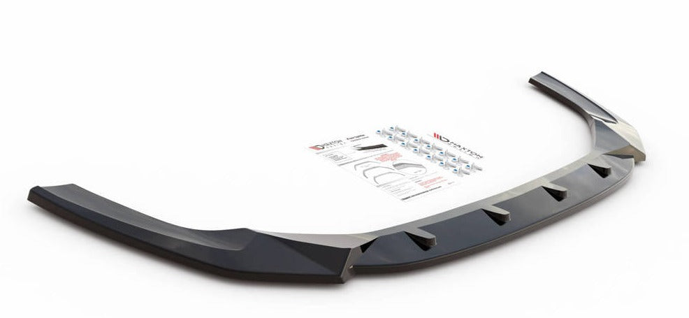 Maxton Design Front Splitter V.1 Audi RS3 8Y Front Lip