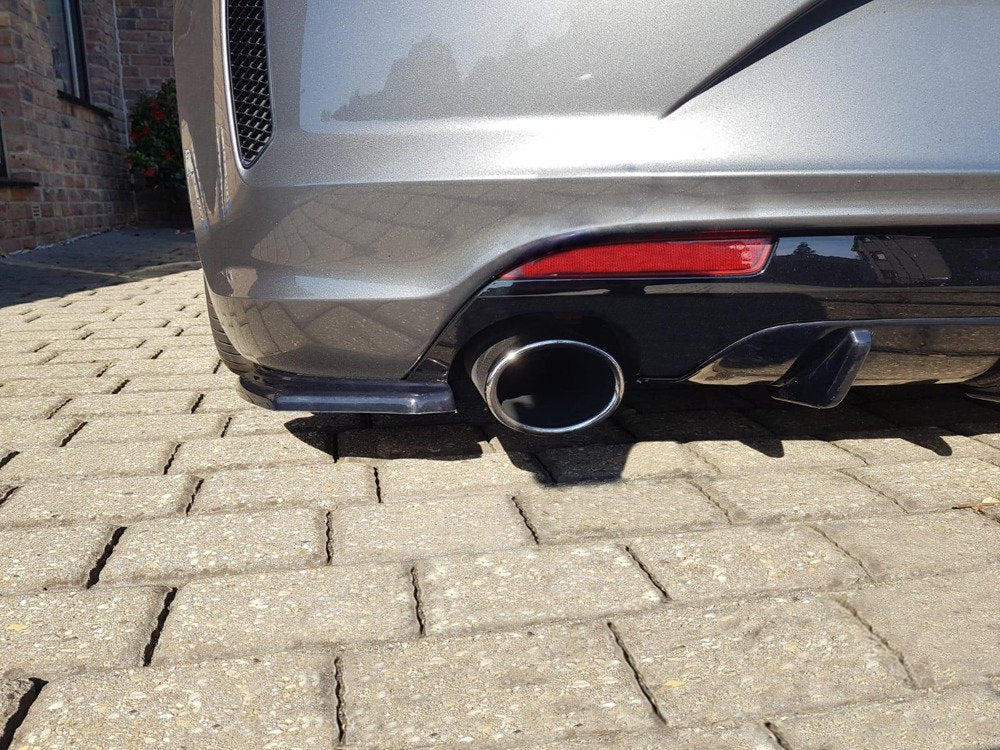 Maxton Design VW Scirocco R Facelift Rear Side Splitters - iilumolab