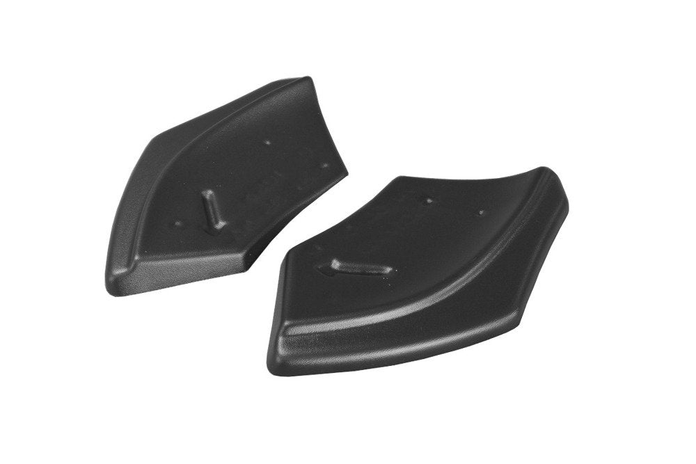 Maxton Design VW Scirocco R Facelift Rear Side Splitters - iilumolab