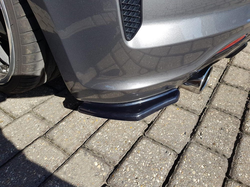 Maxton Design VW Scirocco R Facelift Rear Side Splitters
