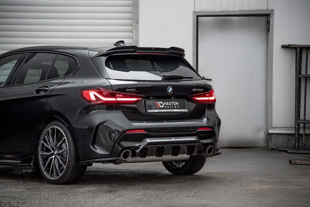 Maxton Design BMW 1 F40 M-PACK/ M135I Rear Diffuser V1