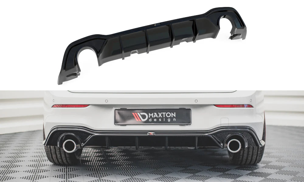 Maxton Designs Rear Valance V.2 VW Golf Mk8 GTI