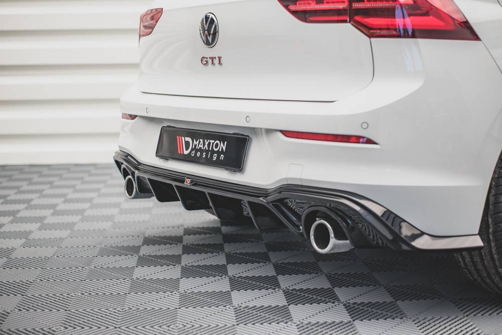 Maxton Designs Rear Valance V.2 VW Golf Mk8 GTI