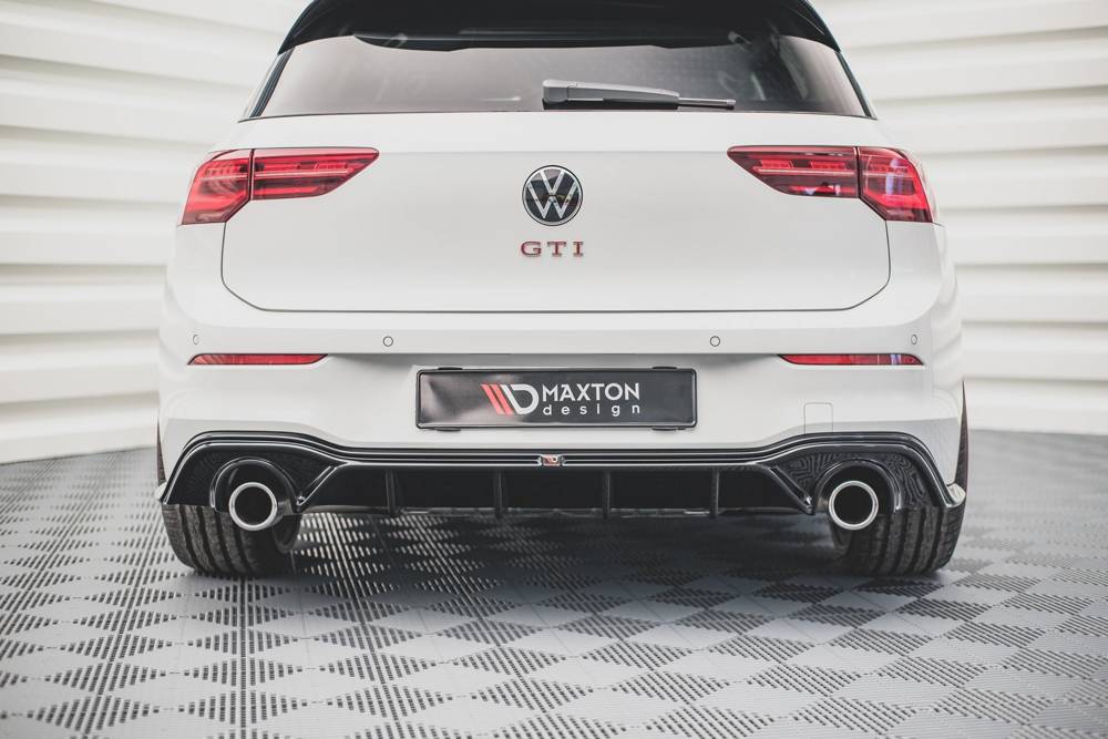 Maxton Designs Rear Valance V.2 VW Golf Mk8 GTI