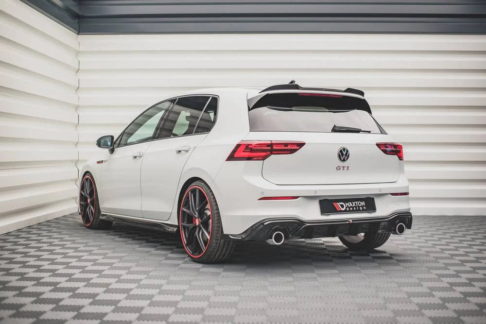 Maxton Designs Rear Valance V.2 VW Golf Mk8 GTI