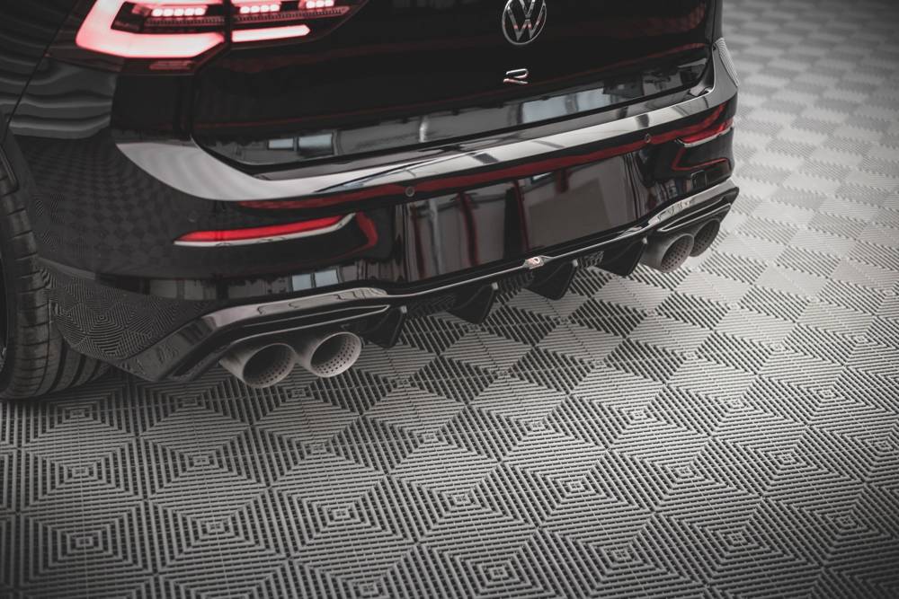 Maxton Designs Rear Valance V.2 VW Golf Mk8 R