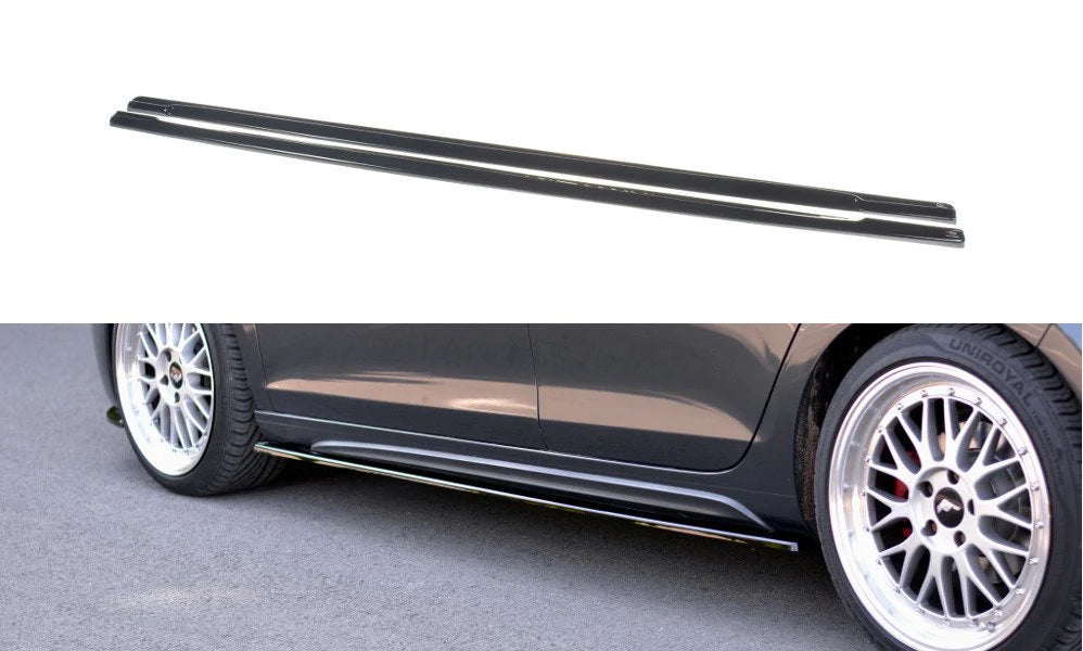 Maxton Designs Side Skirts VW Golf Mk6 GTI