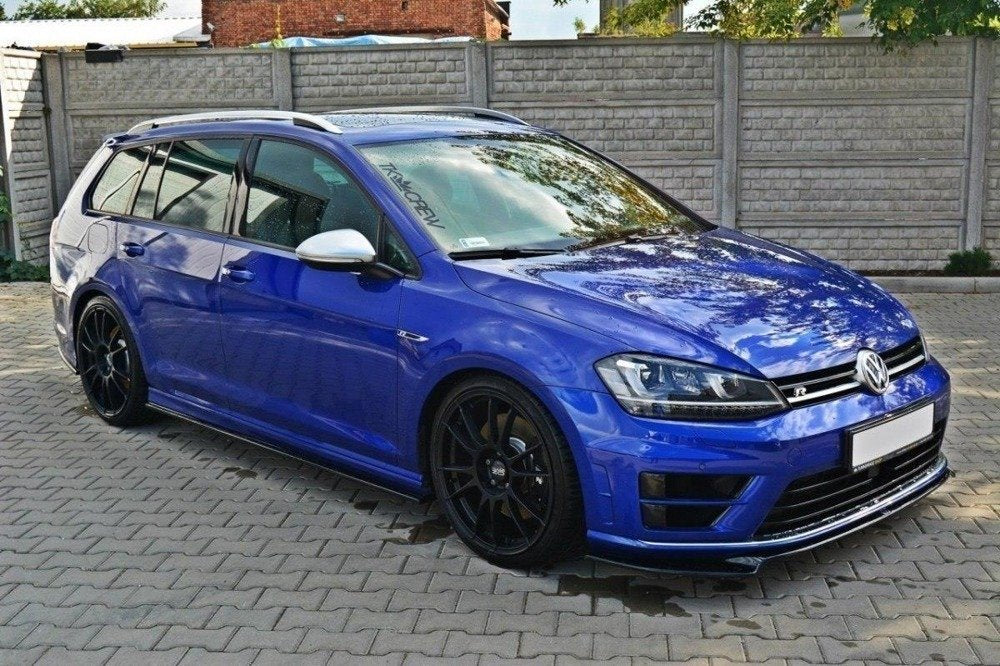 Maxton Designs Side Skirts VW Golf Mk7 R (Prefacelift)