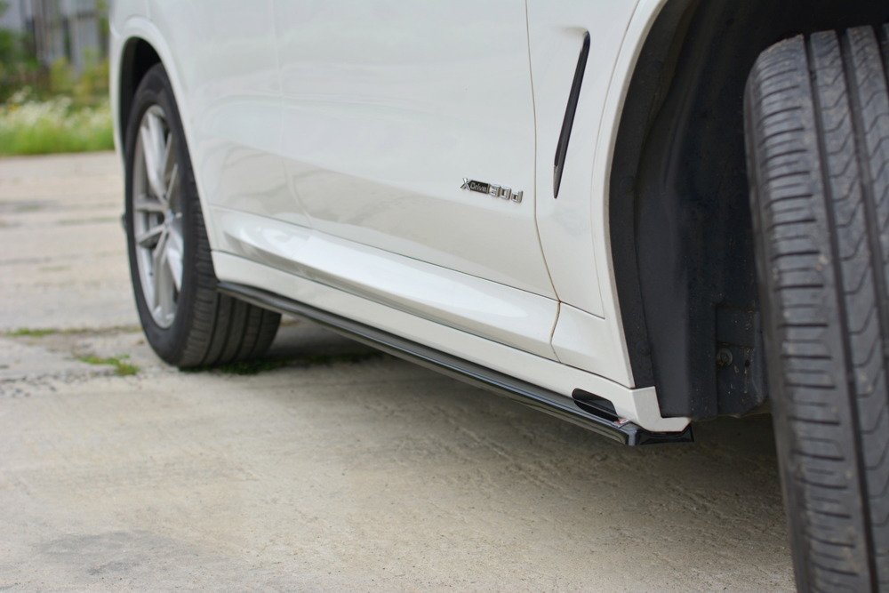Maxton Design BMW X3 G01 M40i / M-PACK Side Skirts