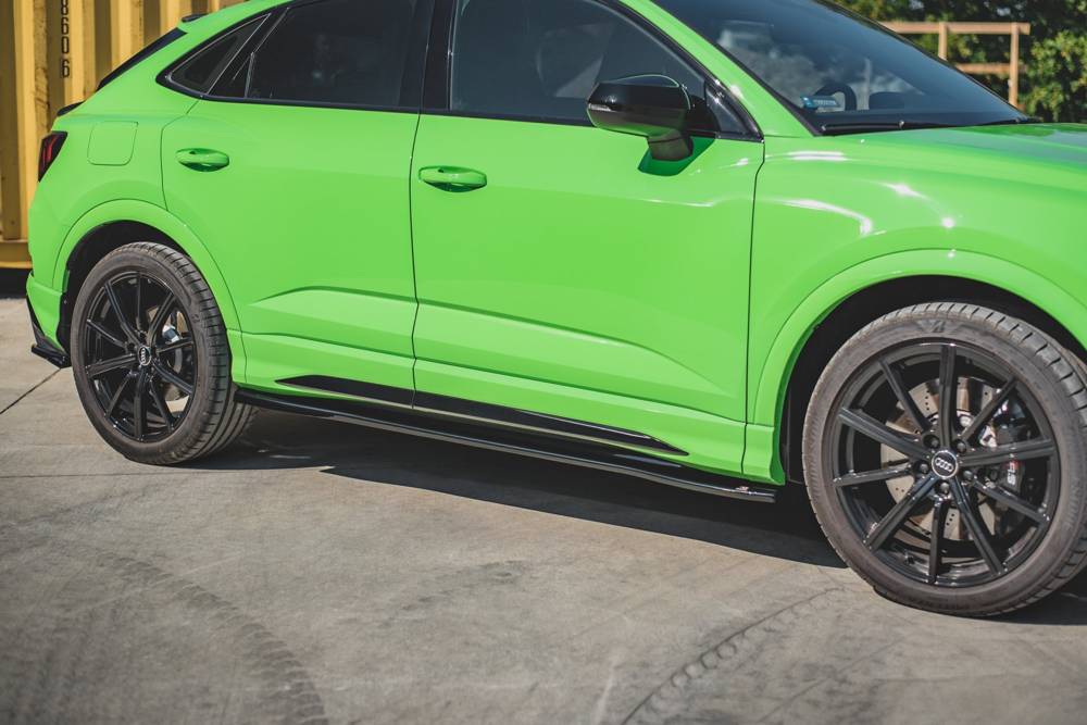 Maxton Designs Audi RSQ3 F3 Side Skirts