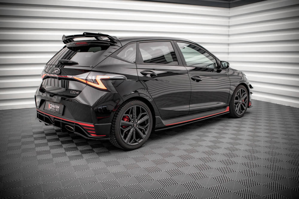 Maxton Design Hyundai i20 N Mk3 Side Skirts