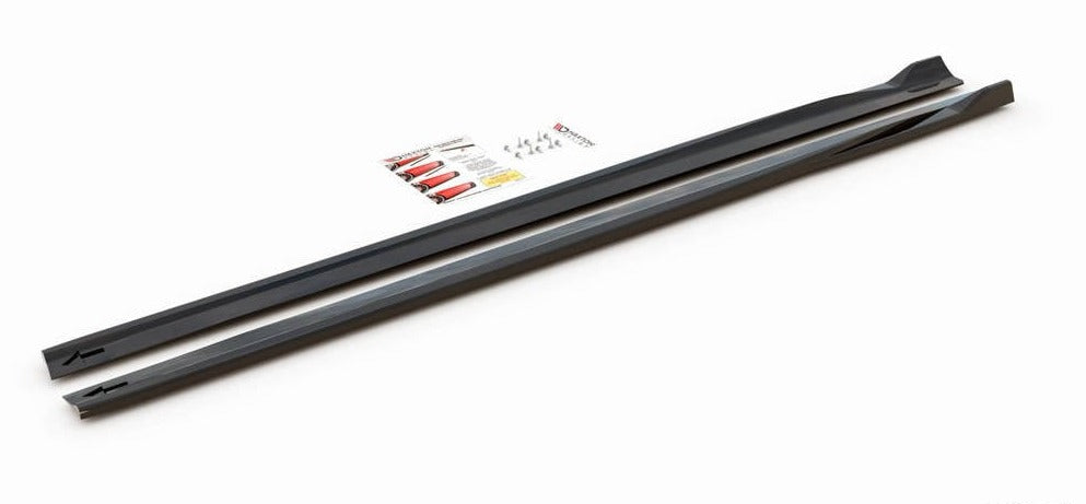 Maxton Design Side Skirts Mercedes A45S W177 AMG